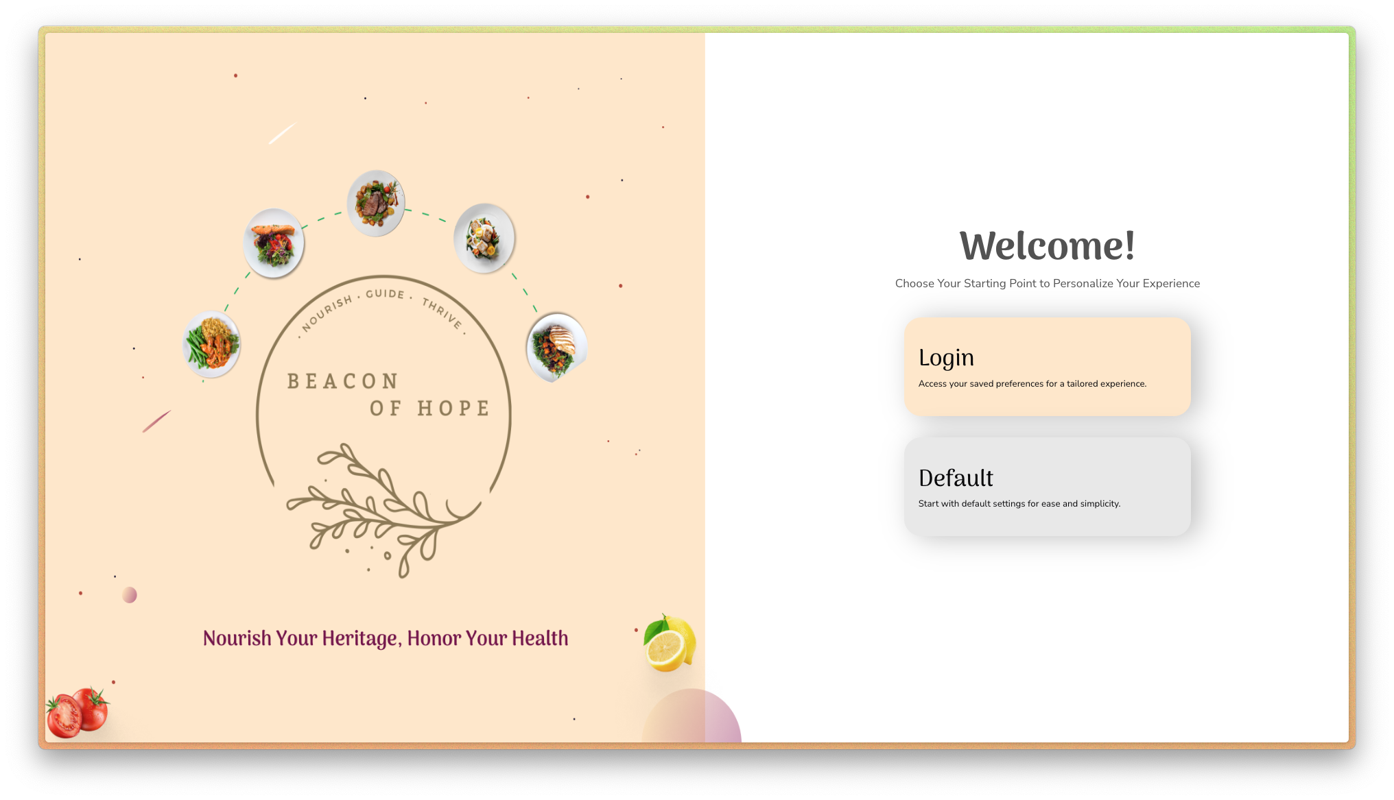 Beacon of Hope